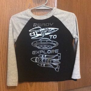 Boys long sleeve 2t
